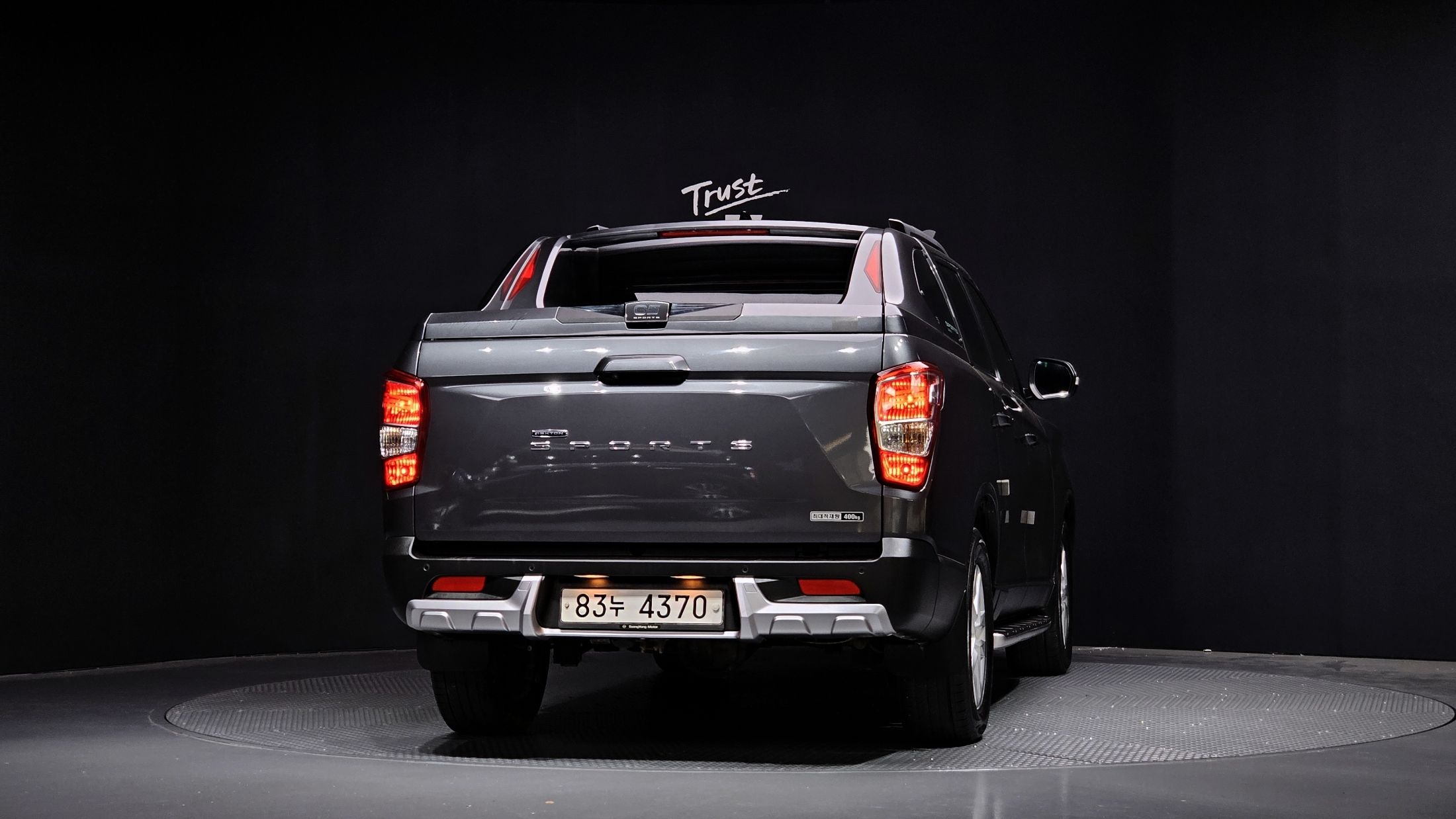 SSANGYONG REXTON SPORTS 2019