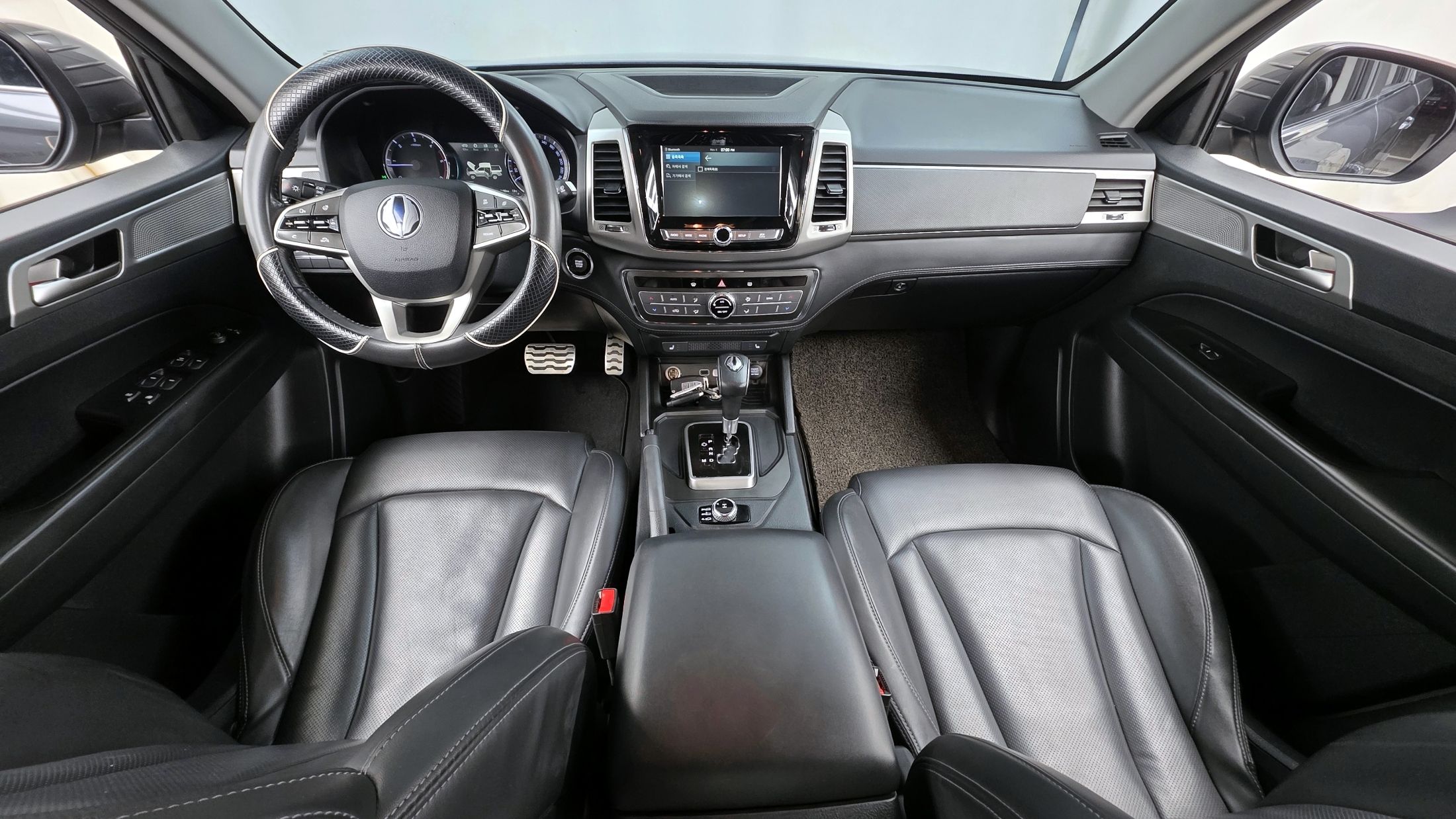 SSANGYONG REXTON SPORTS 2019