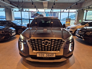 HYUNDAI PALISADE 2019