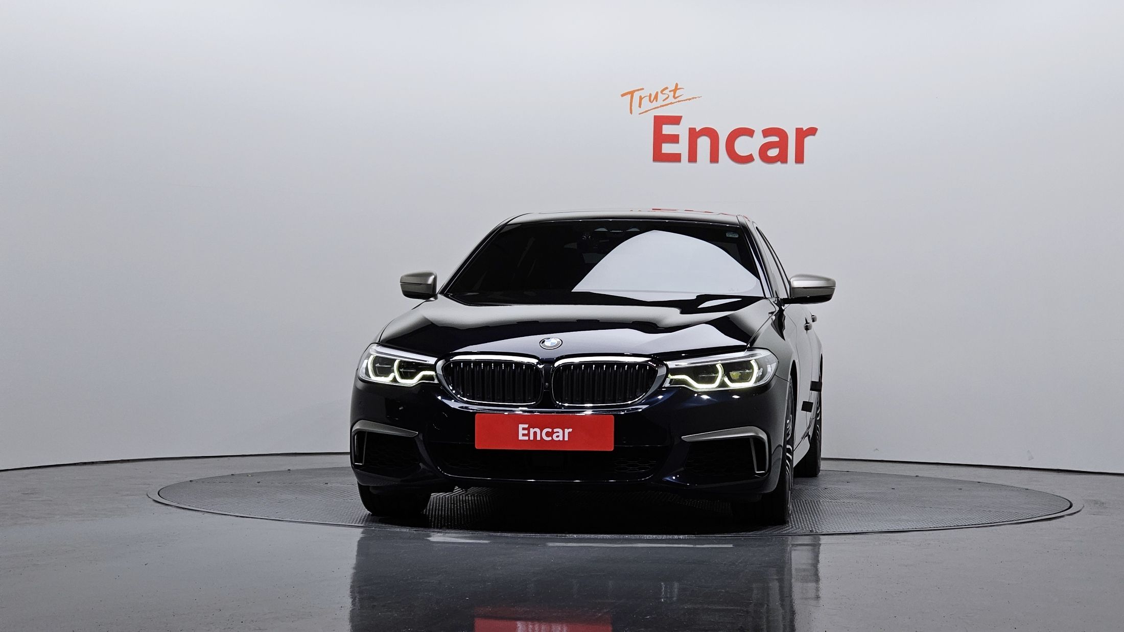 BMW 5-SERIES G30 2020