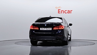 BMW 5-SERIES G30 2020