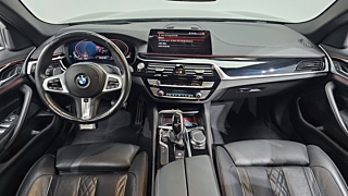BMW 5-SERIES G30 2020