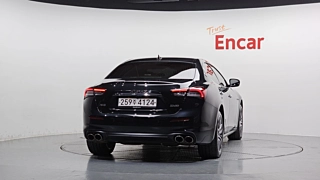 MASERATI GHIBLI 2020