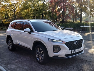 HYUNDAI SANTAFE TM 2018