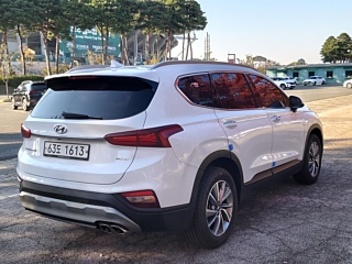 HYUNDAI SANTAFE TM 2018