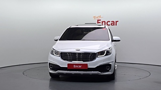 KIA CARNIVAL 2017
