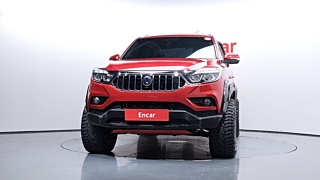 SSANGYONG REXTON SPORTS 2018