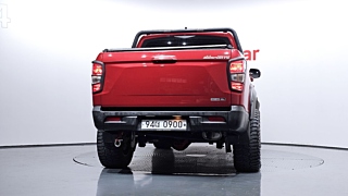 SSANGYONG REXTON SPORTS 2018