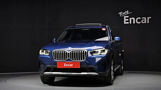BMW X3 G01 2022