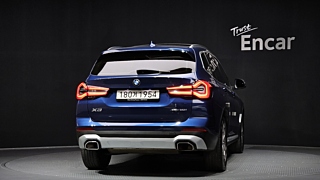 BMW X3 G01 2022