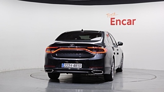 HYUNDAI GRANDEUR IG 2018