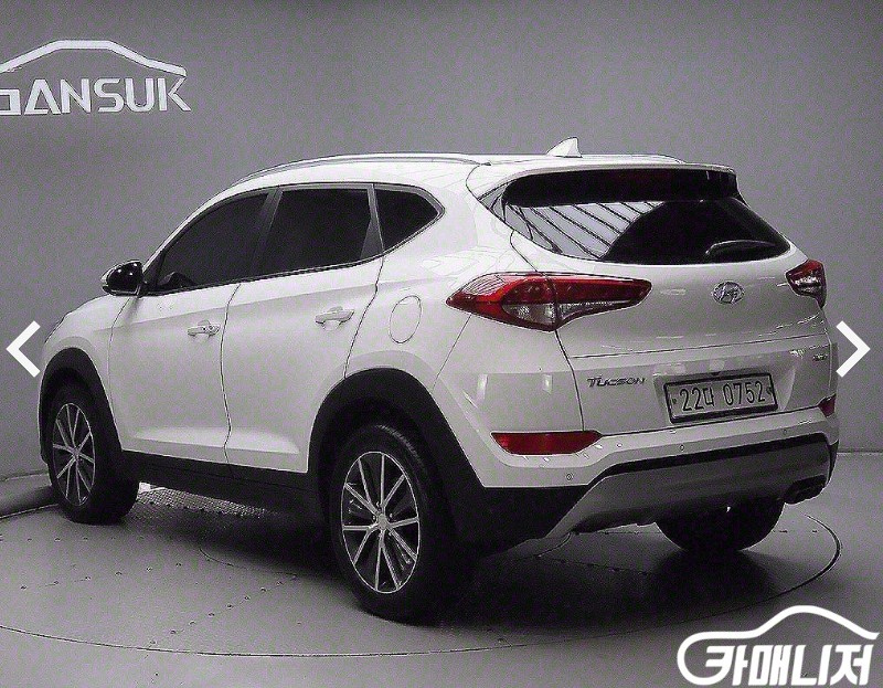 HYUNDAI TUCSON 2016