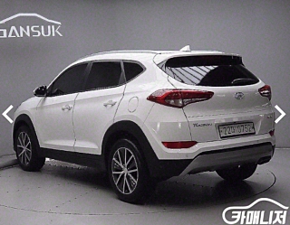 HYUNDAI TUCSON 2016