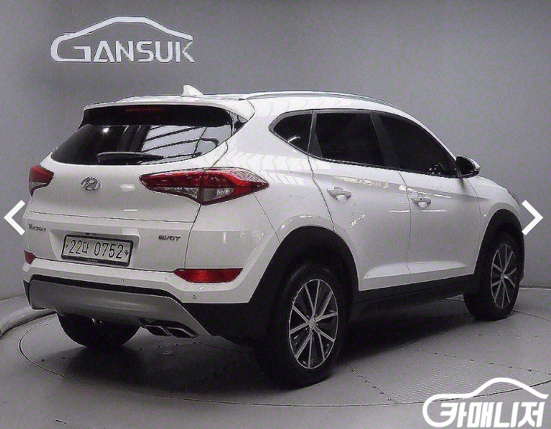 HYUNDAI TUCSON 2016