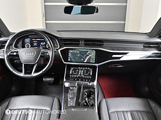 AUDI A7 4K 2020