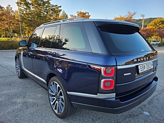LAND ROVER RANGE ROVER 2016