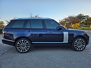 LAND ROVER RANGE ROVER 2016