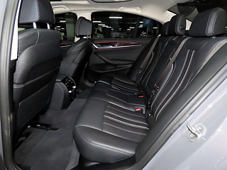 BMW 5-SERIES G30 2021