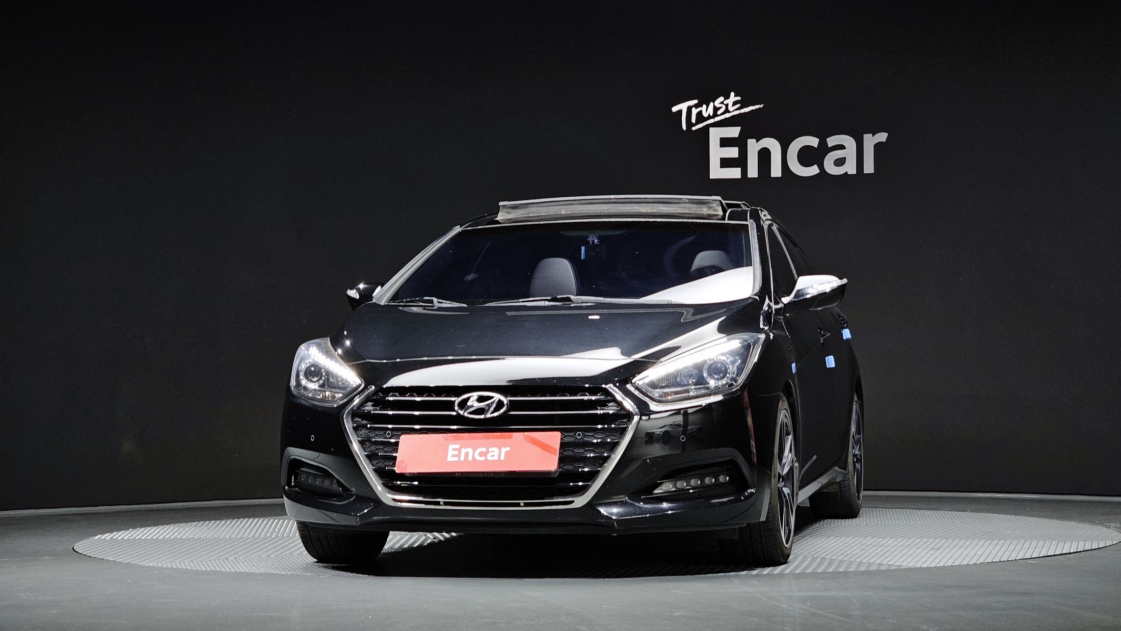 HYUNDAI I40 SALOON 2015