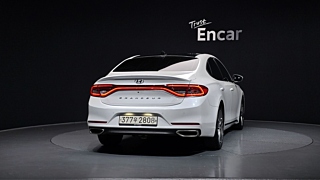 HYUNDAI GRANDEUR IG 2017