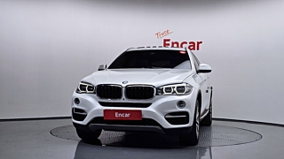 BMW X6 F16 2016