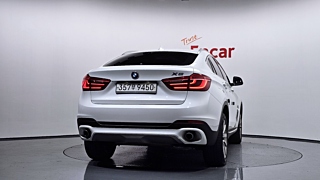 BMW X6 F16 2016