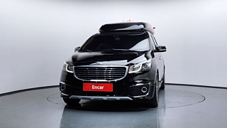 KIA CARNIVAL 2016