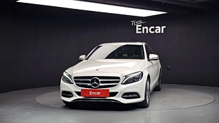 MERCEDES BENZ C-CLASS W205 2018