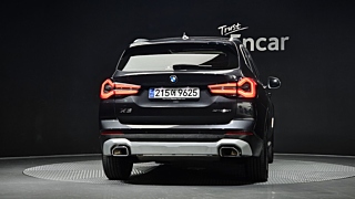 BMW X3 G01 2023