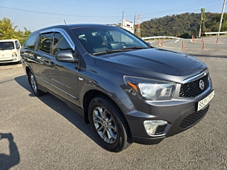 SSANGYONG KORANDO SPORTS 2014
