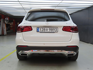 MERCEDES BENZ GLC-CLASS X253 2020