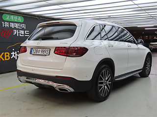 MERCEDES BENZ GLC-CLASS X253 2020