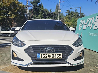 HYUNDAI SONATA NEW RISE 2018