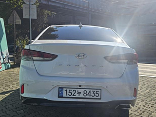 HYUNDAI SONATA NEW RISE 2018