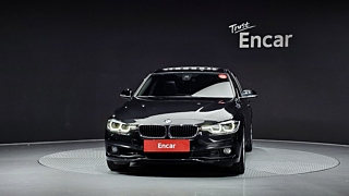 BMW 3-SERIES F30 2017