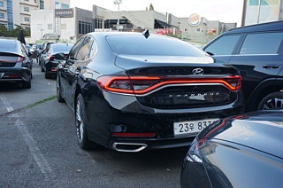 HYUNDAI GRANDEUR IG 2018