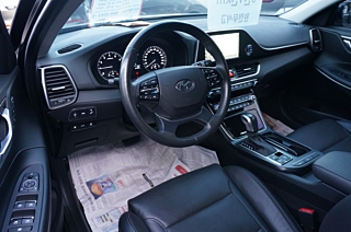 HYUNDAI GRANDEUR IG 2018