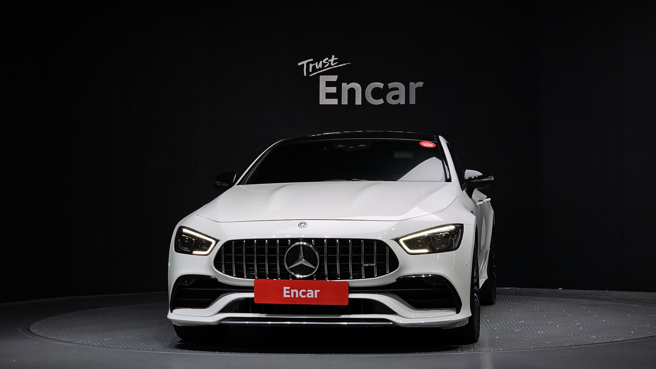 MERCEDES BENZ AMG GT 2020