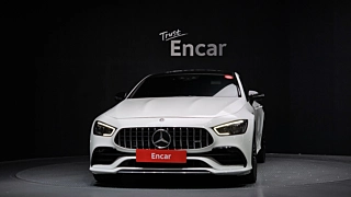 MERCEDES BENZ AMG GT 2020