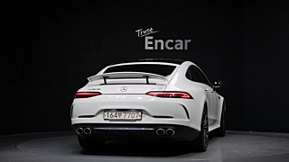 MERCEDES BENZ AMG GT 2020