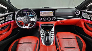 MERCEDES BENZ AMG GT 2020