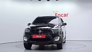 SSANGYONG KORANDO SPORTS 2017