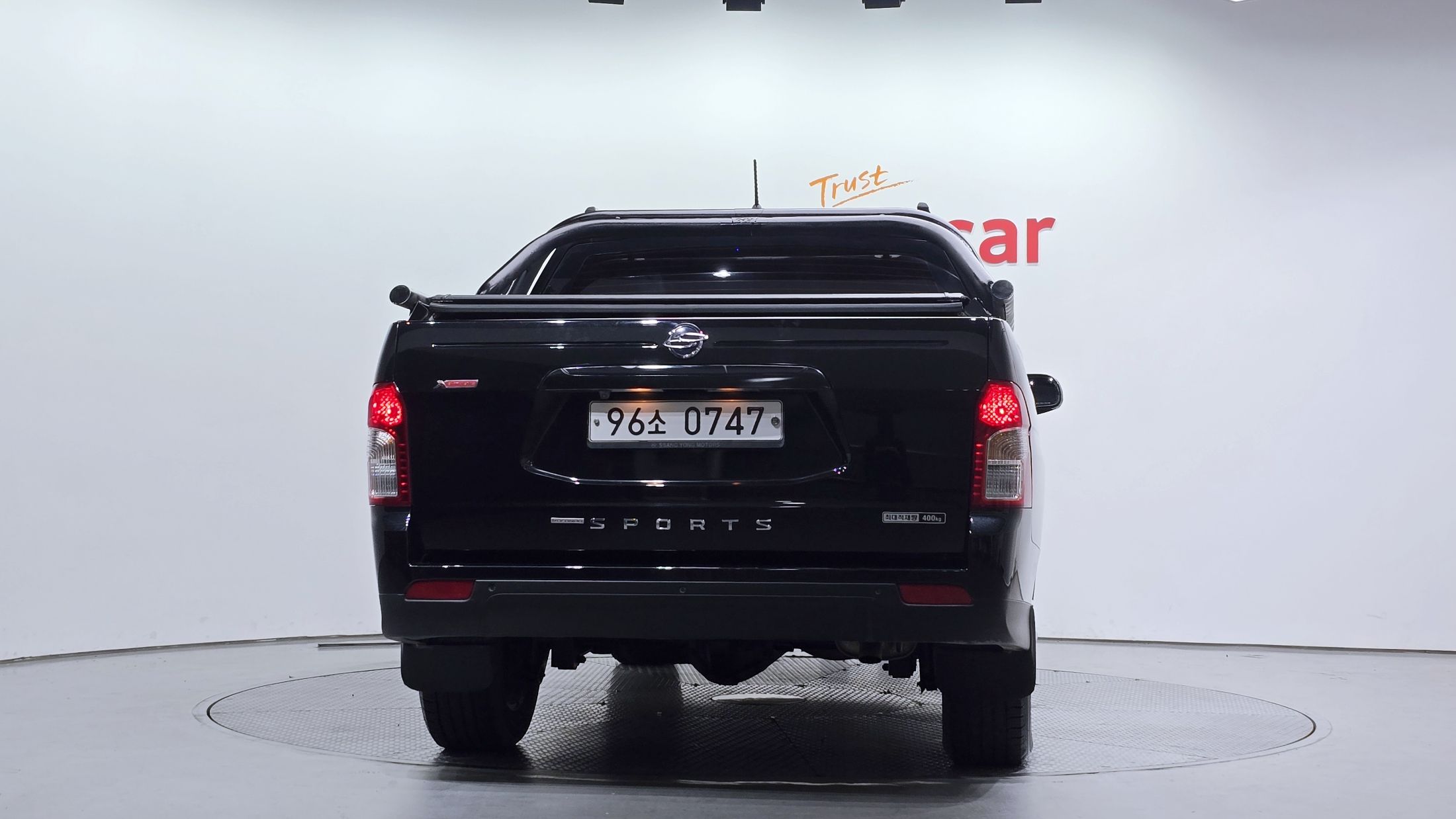 SSANGYONG KORANDO SPORTS 2017