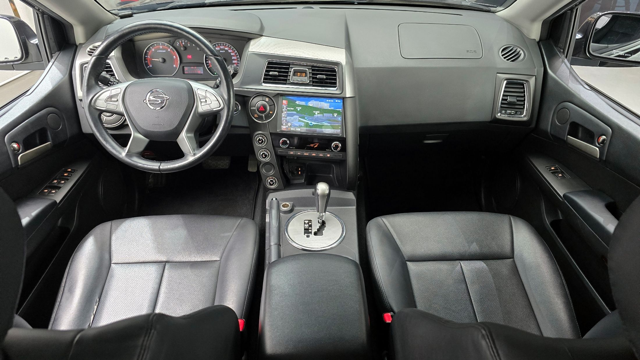 SSANGYONG KORANDO SPORTS 2017