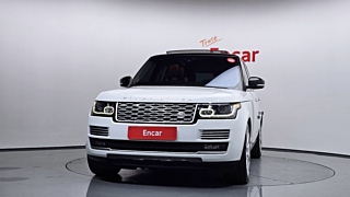 LAND ROVER RANGE ROVER 2017