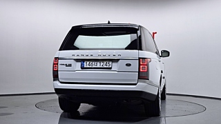 LAND ROVER RANGE ROVER 2017