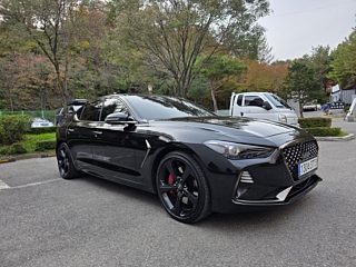 GENESIS G70 2020