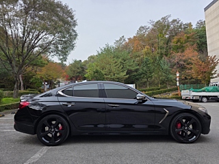 GENESIS G70 2020