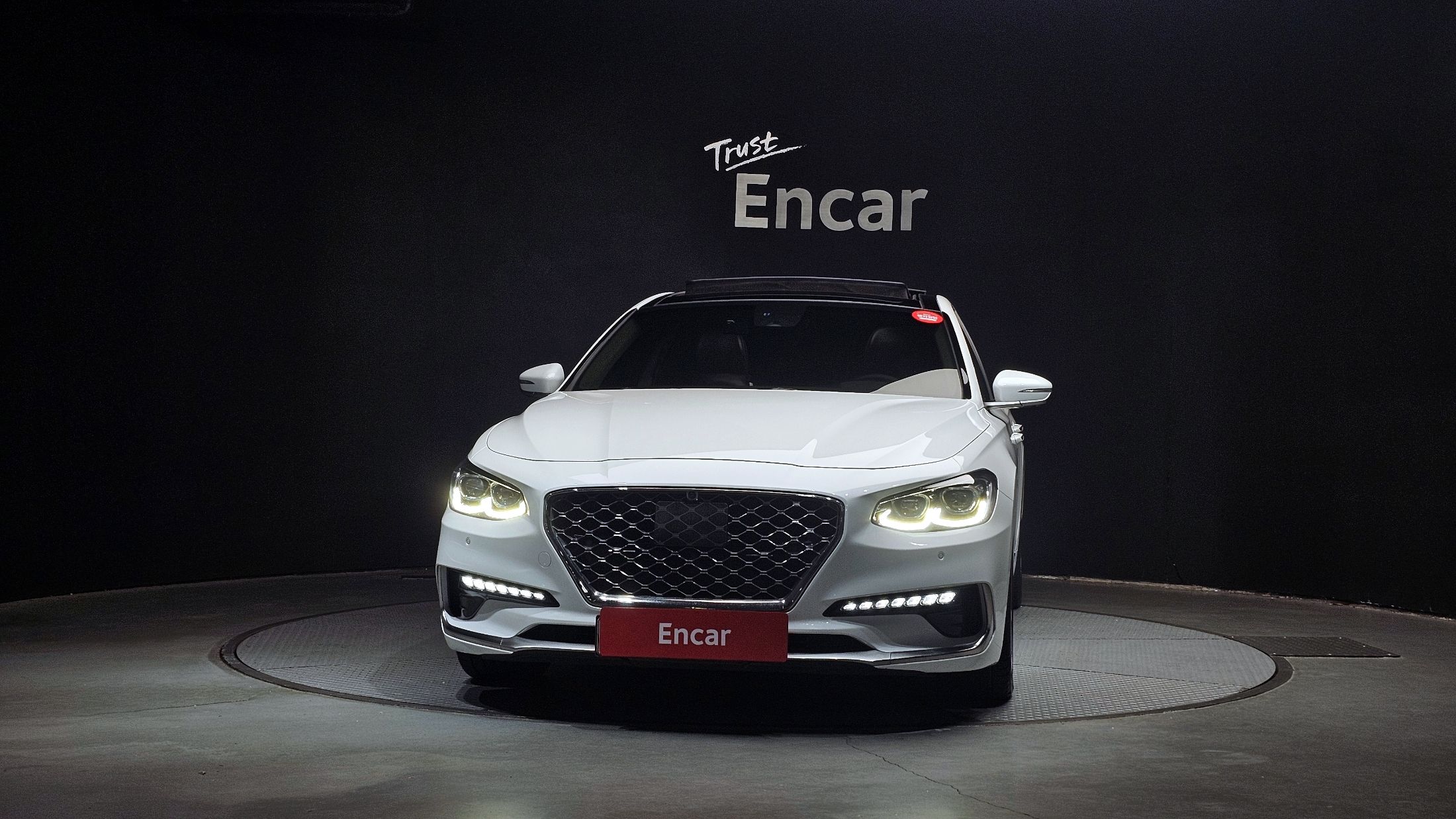 HYUNDAI GRANDEUR IG 2018