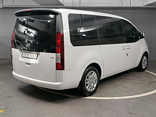 HYUNDAI STARIA 2022